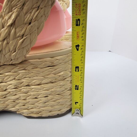 Marc Fisher Marcell Espadrille Platform Sandal - Picture 2 of 16